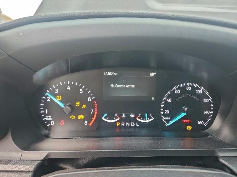 Фото 9 с аукциона – 2020 FORD EXPLORER P с VIN 1FM5K8AB5LGD08061