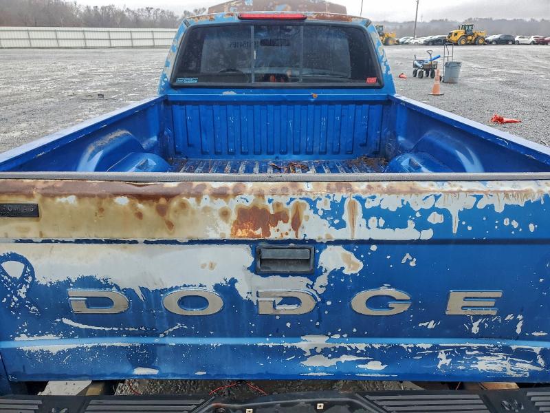 Photo 10 from auction – 1992 DODGE DAKOTA with VIN 1B7FL26XXNS690482