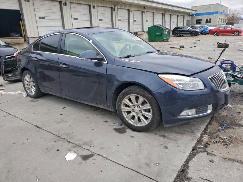 Photo 4 from auction – 2013 BUICK REGAL with VIN 2G4GS5ER0D9150422