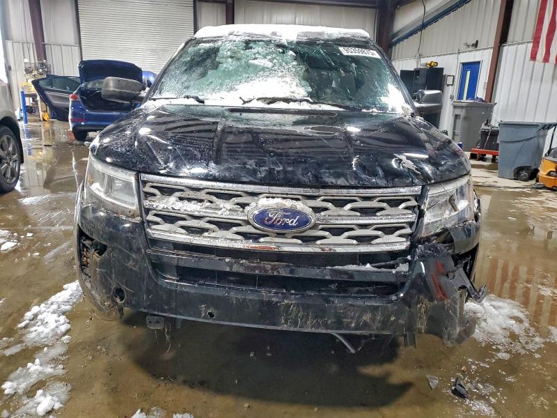 Photo 5 from auction – 2018 FORD EXPLORER X with VIN 1FM5K8D85JGA65090