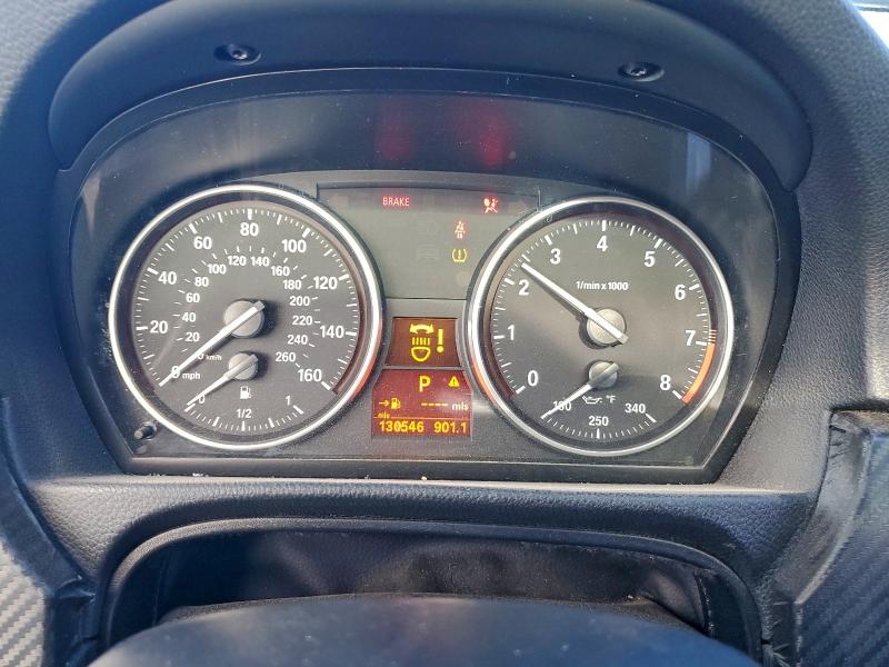 Photo 9 from auction – 2012 BMW 335 I with VIN WBAKG7C52CE802350
