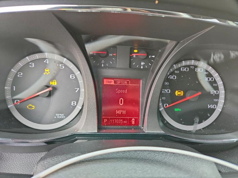 Photo 9 from auction – 2017 GMC TERRAIN SL with VIN 2GKFLUEK7H6328459