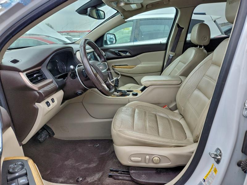 Photo 7 from auction – 2017 GMC ACADIA DEN with VIN 1GKKNXLS0HZ294771