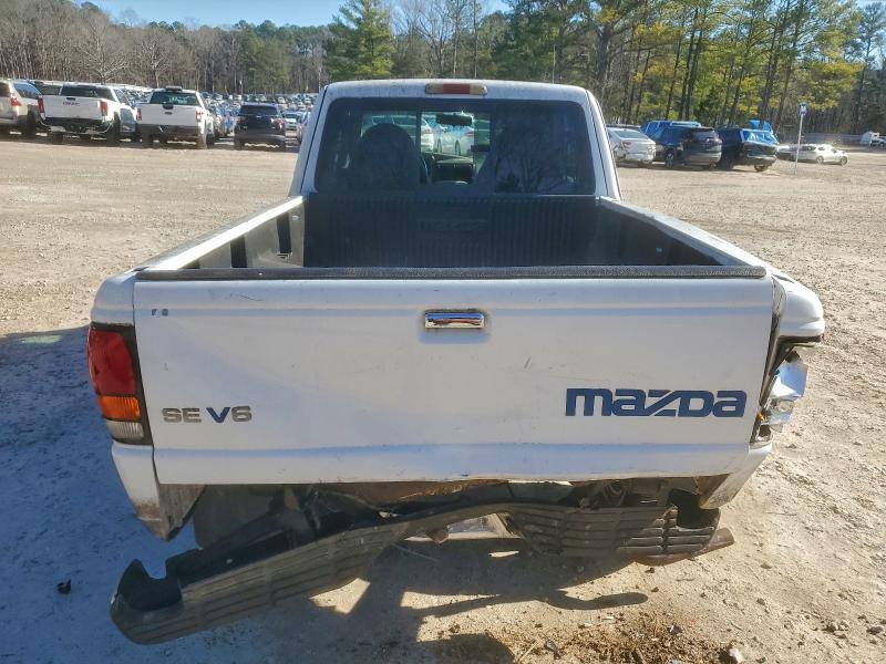 Photo 6 from auction – 2000 MAZDA B3000 TROY with VIN 4F4YR16V8YTM18454