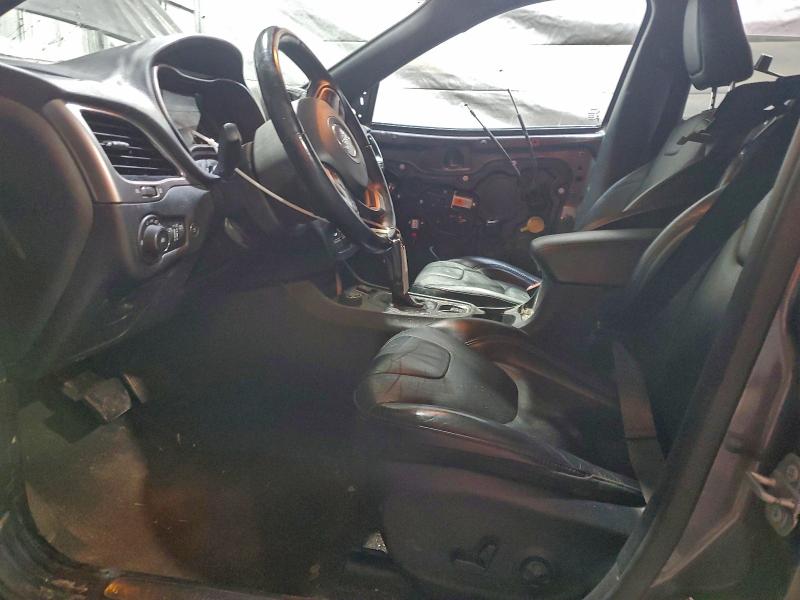 Photo 7 from auction – 2019 JEEP CHEROKEE L with VIN 1C4PJMDX3KD362961