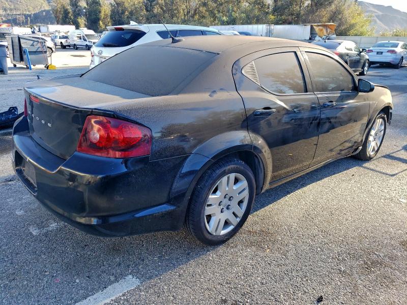 Photo 3 from auction – 2013 DODGE AVENGER SE with VIN 1C3CDZAB8DN532552