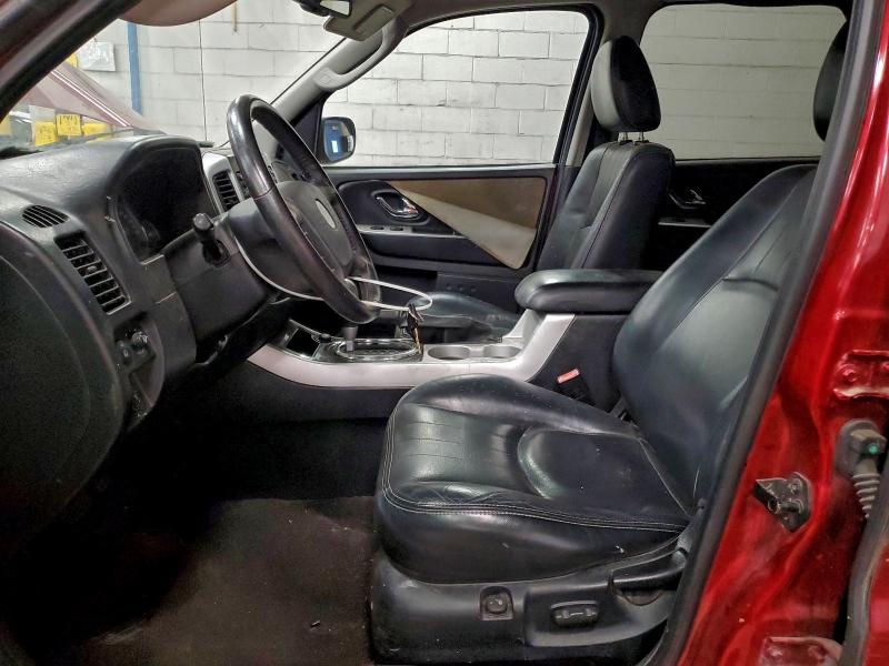 Photo 7 from auction – 2006 MERCURY MARINER with VIN 4M2YU57136KJ01205