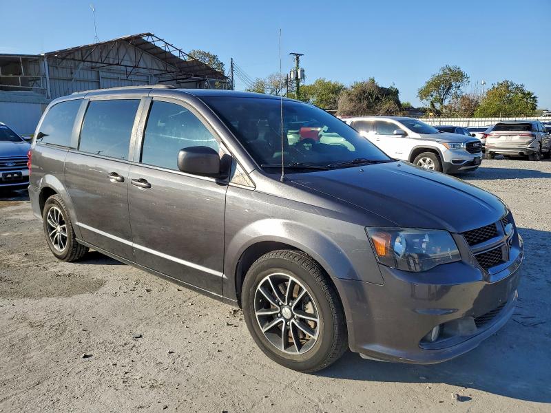 Photo 4 from auction – 2019 DODGE GRAND CARA with VIN 2C4RDGEG5KR579571