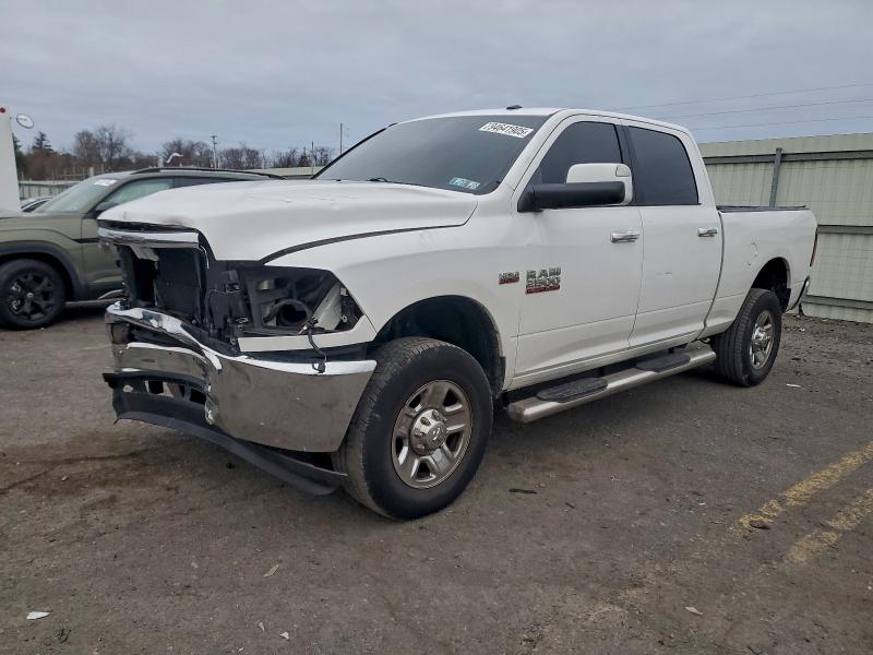 RAM 2500 SLT 2015 with VIN 3C6TR5DT9FG691609 - Photo from auction
