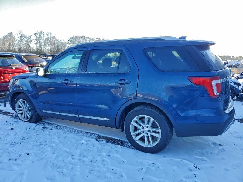 Photo 2 from auction – 2016 FORD EXPLORER X with VIN 1FM5K7D85GGB32483