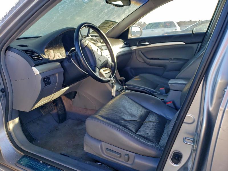 Photo 7 from auction – 2004 ACURA TSX with VIN JH4CL96884C030789