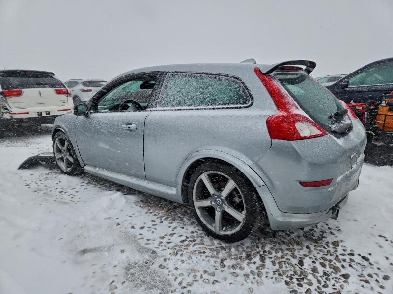 Photo 2 from auction – 2013 VOLVO C30 T5 with VIN YV1672MK9D2304817
