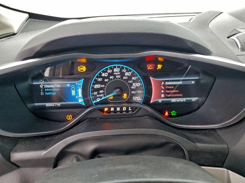 Photo 9 from auction – 2015 FORD C-MAX SEL with VIN 1FADP5BU7FL112401