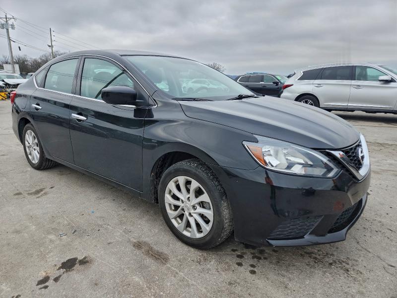 Photo 4 from auction – 2018 NISSAN SENTRA S with VIN 3N1AB7AP8JL623246