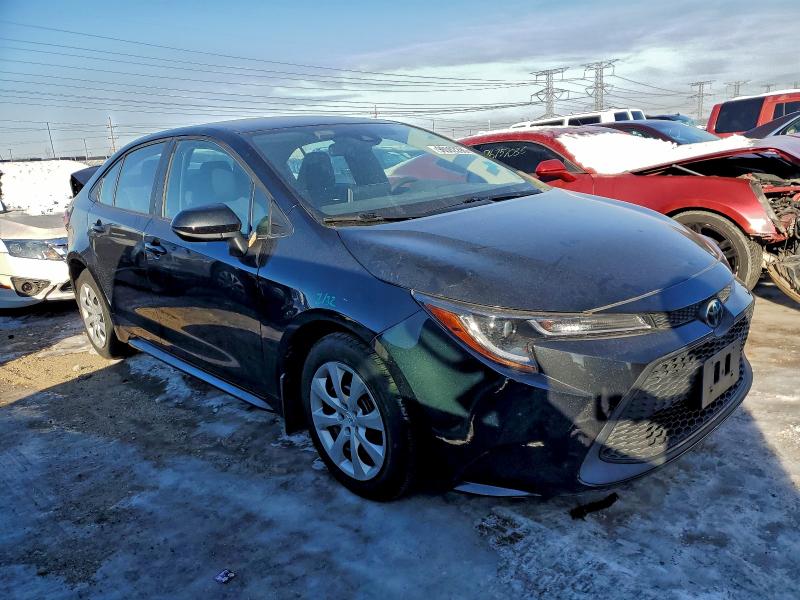 Photo 4 from auction – 2020 TOYOTA COROLLA LE with VIN 5YFEPRAE3LP030846