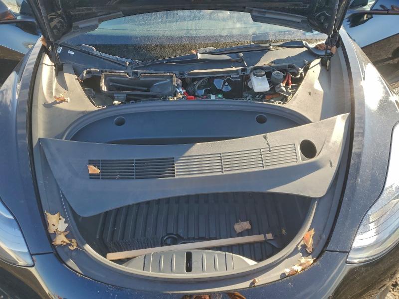 Photo 11 from auction – 2022 TESLA MODEL 3 with VIN 5YJ3E1EA4NF289561
