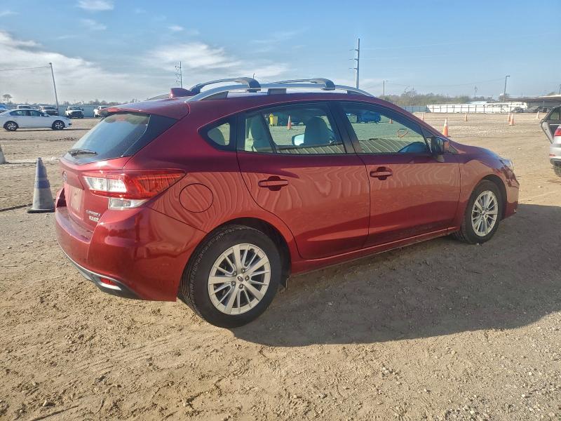 Photo 3 from auction – 2017 SUBARU IMPREZA PR with VIN 4S3GTAD60H3735985