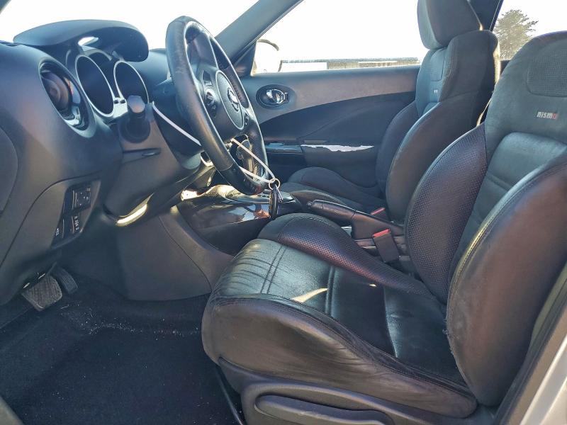 Photo 7 from auction – 2013 NISSAN JUKE S with VIN JN8AF5MV2DT231965