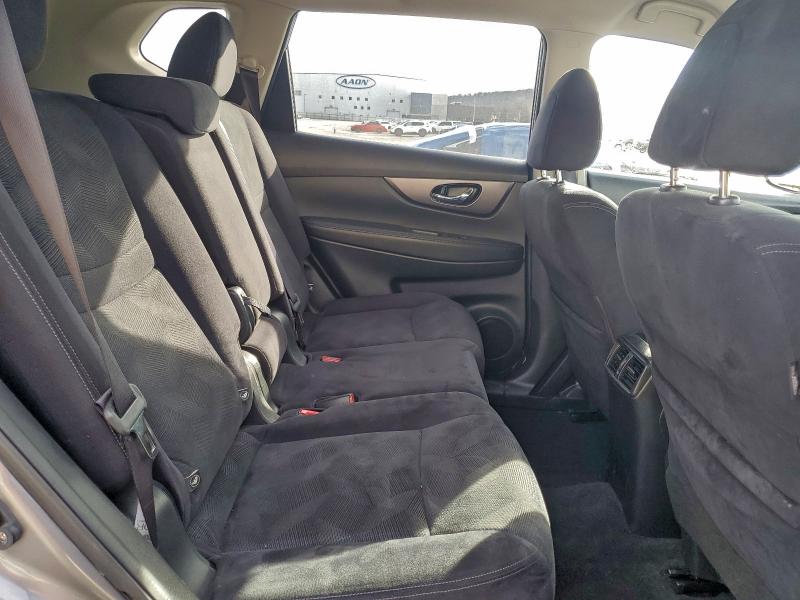 Photo 11 from auction – 2016 NISSAN ROGUE with VIN JN8AT2MVXGW144082