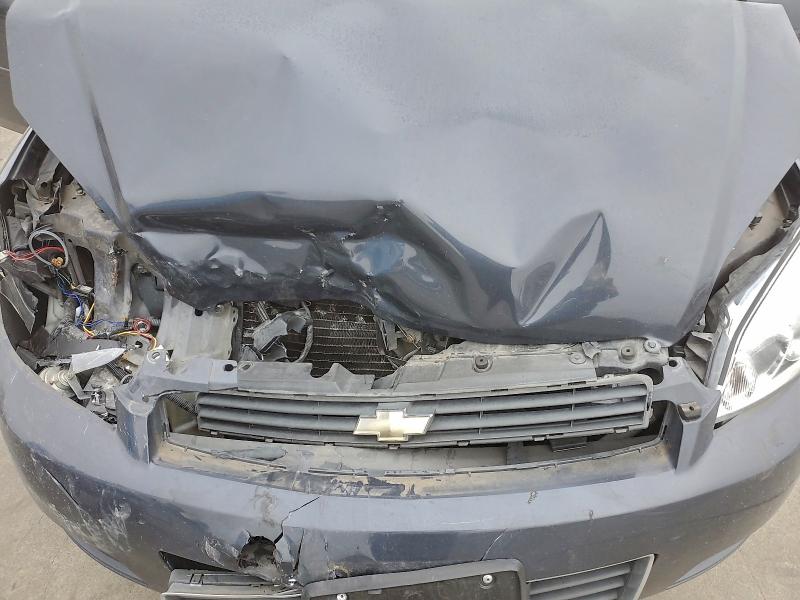 Photo 11 from auction – 2008 CHEVROLET IMPALA LT with VIN 2G1WT55N989151576