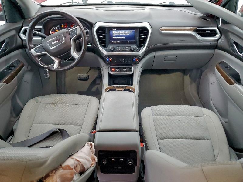 Photo 8 from auction – 2020 GMC ACADIA SLE with VIN 1GKKNKLS6LZ213283