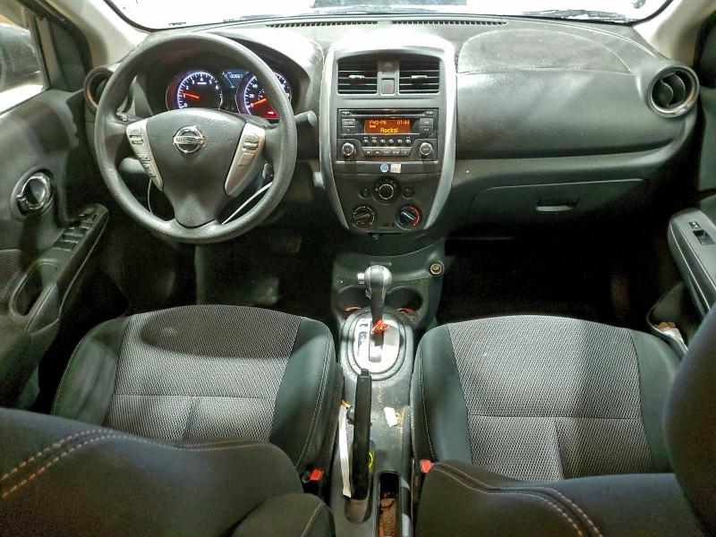 Photo 8 from auction – 2018 NISSAN VERSA S with VIN 3N1CN7AP2JL801572