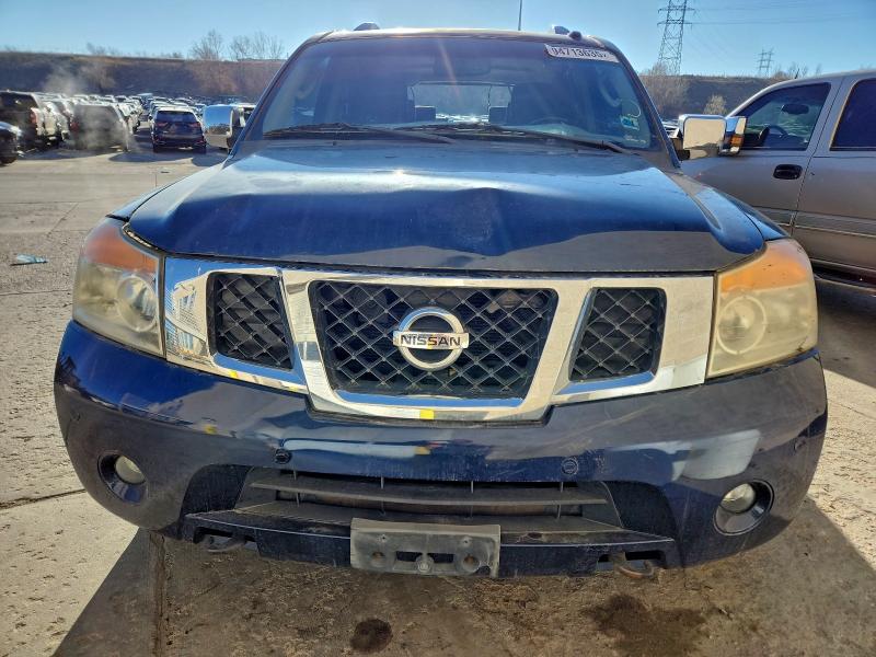 Photo 5 from auction – 2011 NISSAN ARMADA with VIN 5N1BA0NE0BN602635