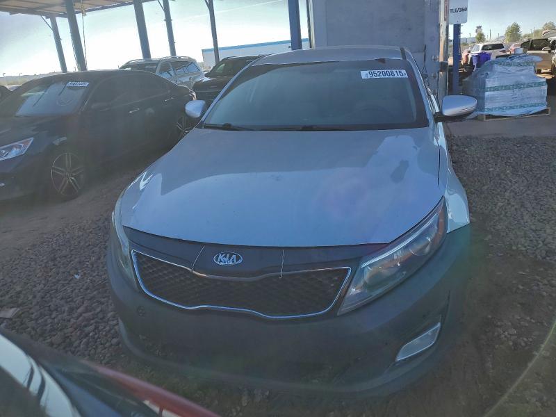 Photo 5 from auction – 2014 KIA OPTIMA LX with VIN KNAGM4A71E5464332