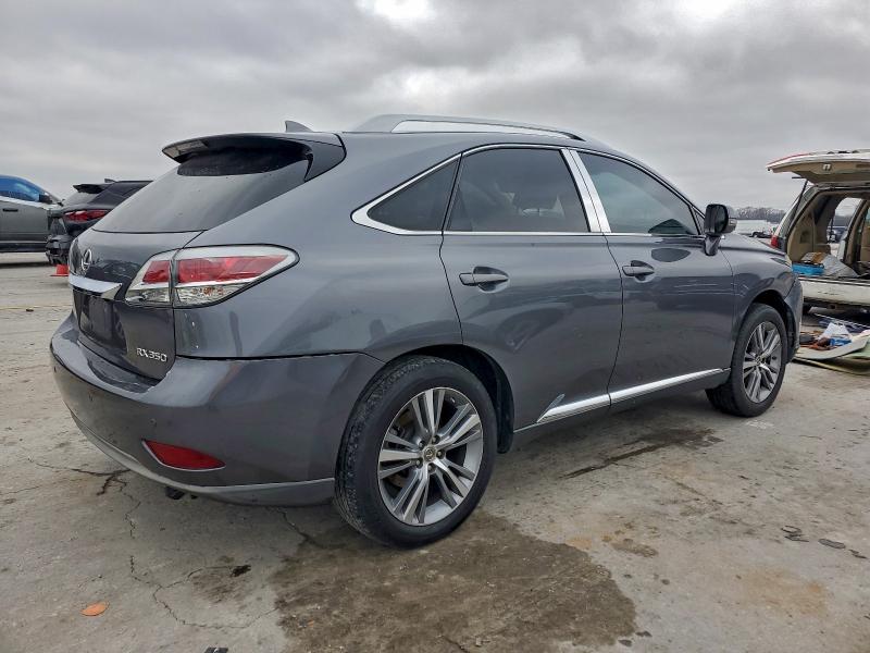 Photo 3 from auction – 2015 LEXUS RX 350 with VIN 2T2ZK1BA3FC193509