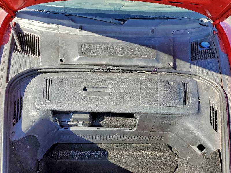 Photo 11 from auction – 2007 PORSCHE BOXSTER with VIN WP0CA29867U710568