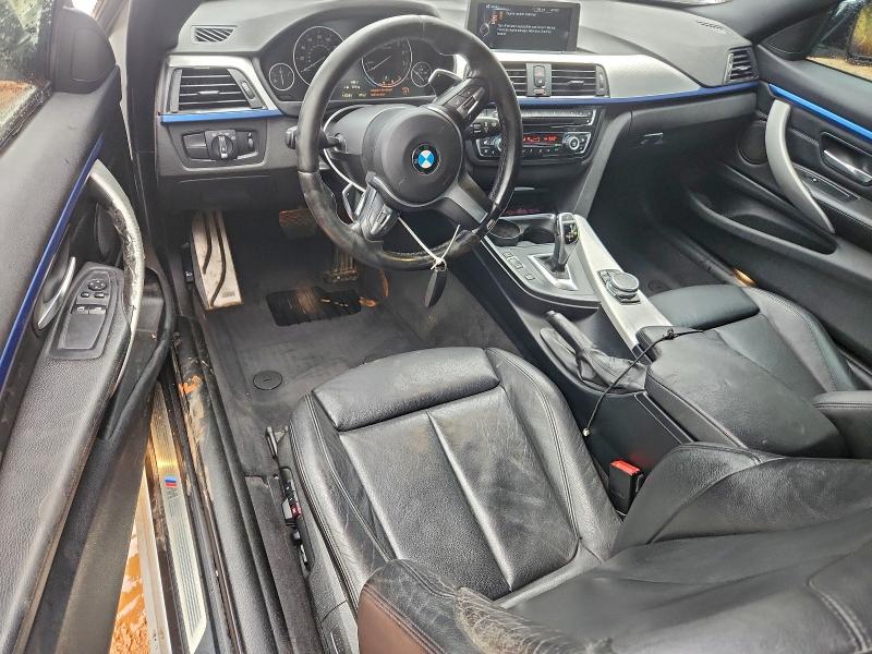 Photo 8 from auction – 2015 BMW 428 with VIN WBA3N3C57FK234315