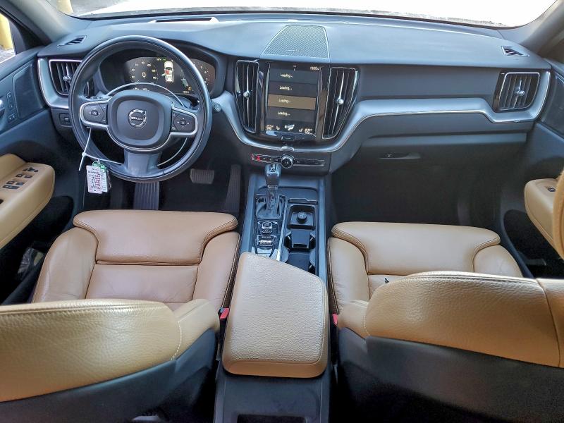 Photo 8 from auction – 2019 VOLVO XC60 T5 MO with VIN LYV102DK5KB224737