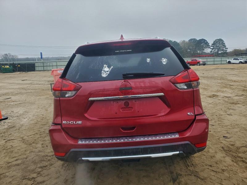 Photo 6 from auction – 2017 NISSAN ROGUE S with VIN JN8AT2MT9HW136412