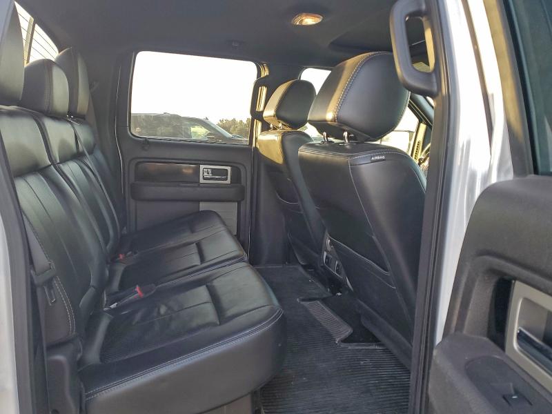 Photo 10 from auction – 2012 FORD F150 SUPER with VIN 1FTFW1ET2CKE31899