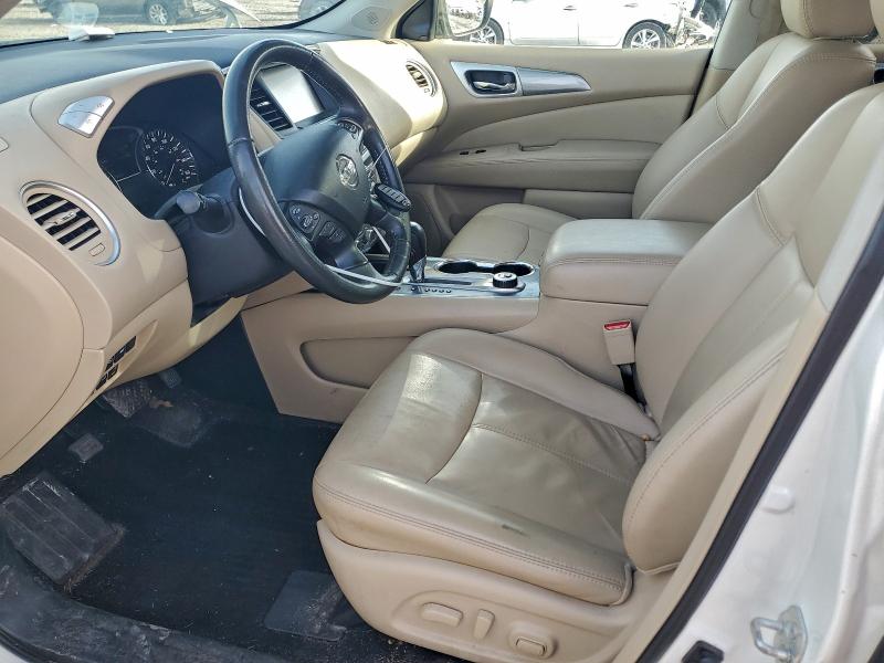 Photo 7 from auction – 2018 NISSAN PATHFINDER with VIN 5N1DR2MM3JC607019