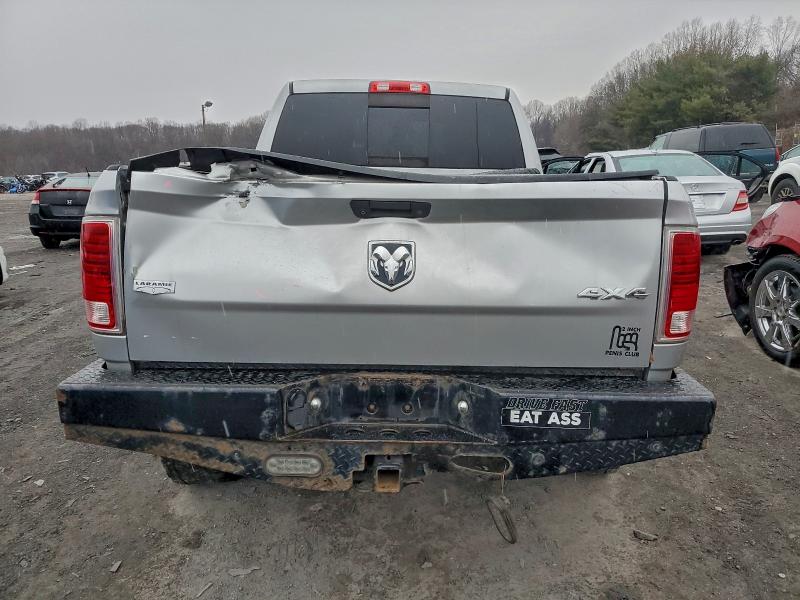 Photo 6 from auction – 2015 RAM 2500 LARAM with VIN 3C6UR5FL1FG582336
