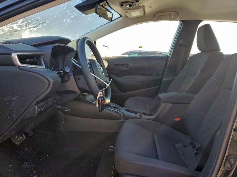 Photo 7 from auction – 2025 TOYOTA COROLLA LE with VIN JTDBCMFE9S3086646