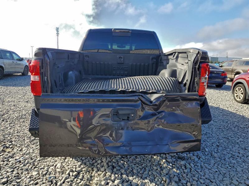 Photo 6 from auction – 2016 GMC SIERRA K15 with VIN 1GTV2MEC2GZ128997