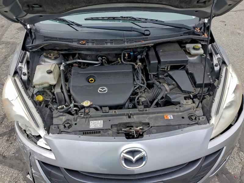 Photo 12 from auction – 2012 MAZDA 5 with VIN JM1CW2CL0C0131995