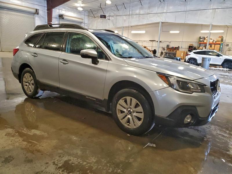 Photo 4 from auction – 2019 SUBARU OUTBACK 2. with VIN 4S4BSAHC8K3230650