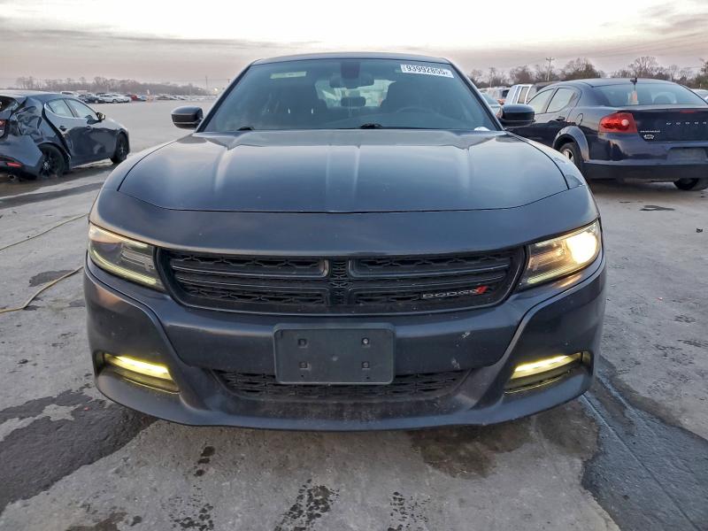 Photo 5 from auction – 2016 DODGE CHARGER SX with VIN 2C3CDXHG2GH179860