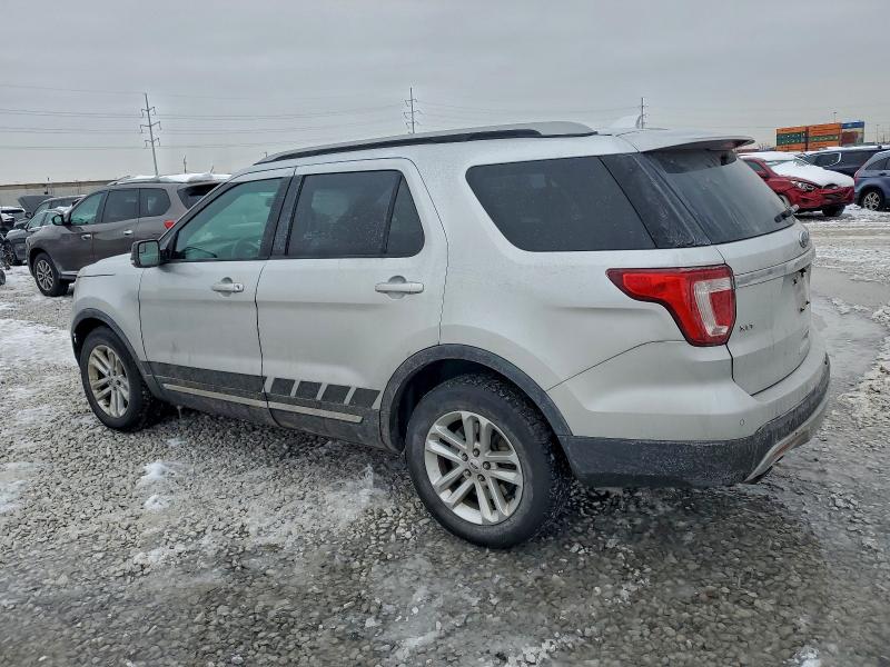 Фото 2 с аукциона – 2016 FORD EXPLORER X с VIN 1FM5K7DH4GGC56308