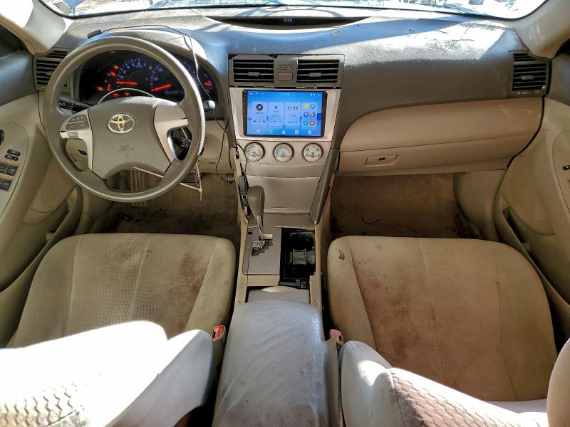 Photo 8 from auction – 2010 TOYOTA CAMRY BASE with VIN 4T1BF3EK3AU026553