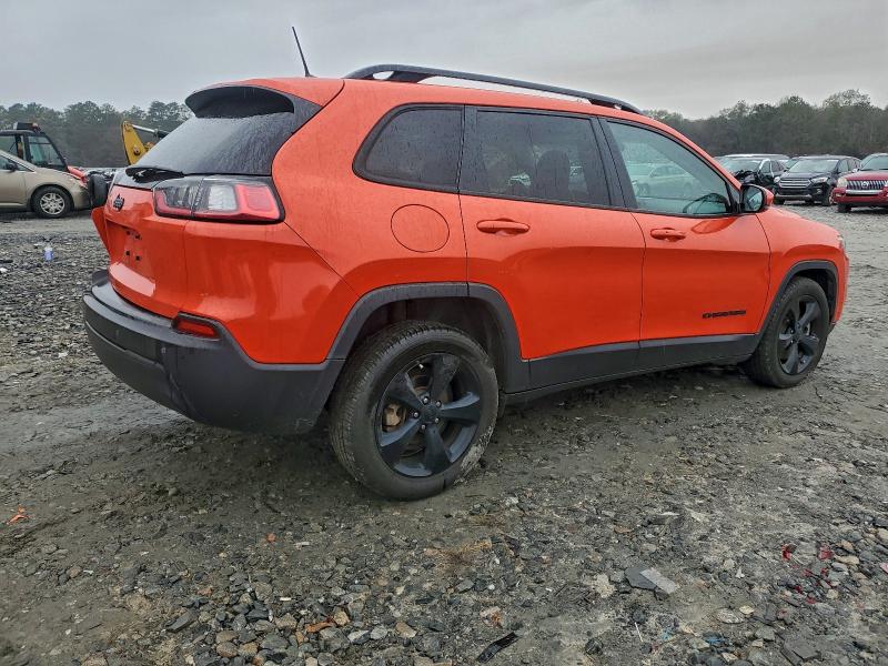 Photo 3 from auction – 2021 JEEP CHEROKEE L with VIN 1C4PJLLB0MD164986