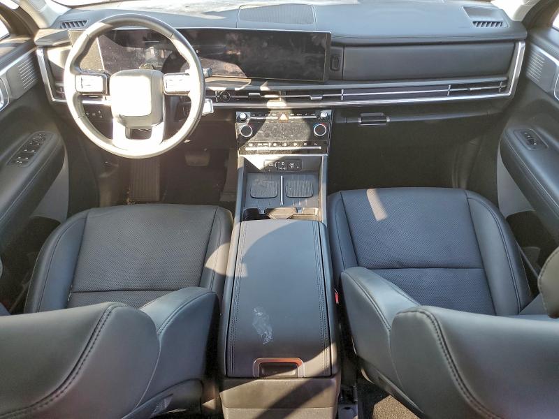 Photo 8 from auction – 2025 HYUNDAI SANTA FE X with VIN 5NMP3DGL2SH128529