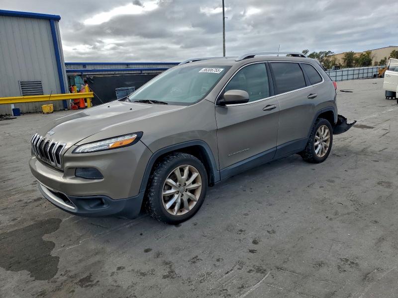 JEEP CHEROKEE L 2017 with VIN 1C4PJLDS0HW502492 - Photo from auction