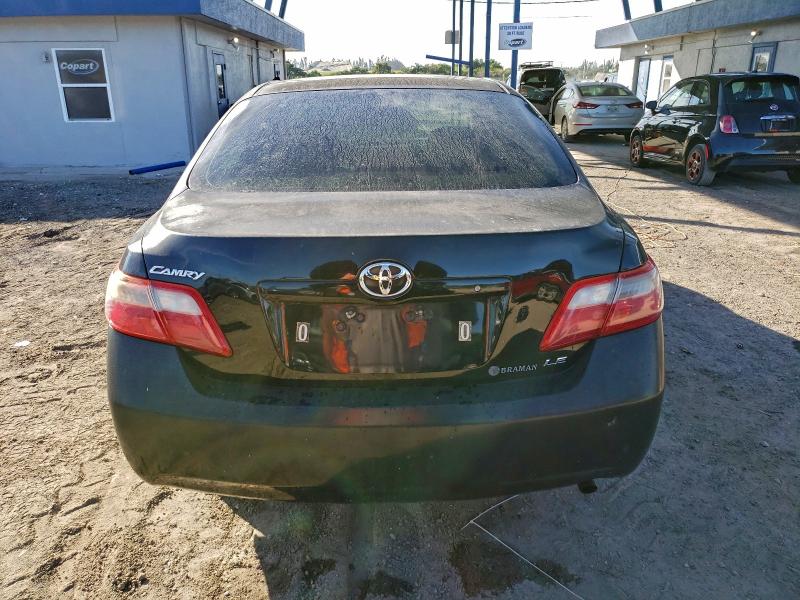 Photo 6 from auction – 2008 TOYOTA CAMRY CE with VIN 4T1BE46K48U218534