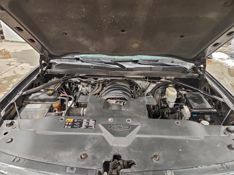 Photo 11 from auction – 2014 CHEVROLET SILVERADO with VIN 3GCUKREC8EG227300