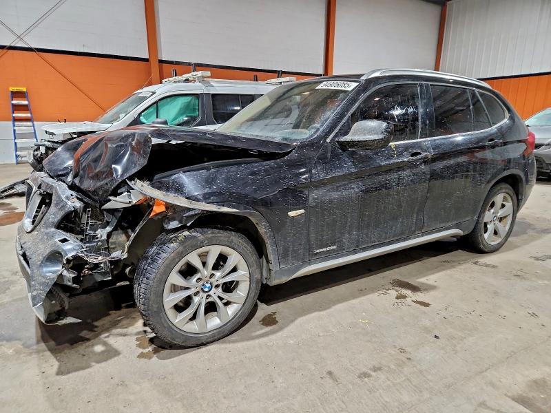 BMW X1 XDRIVE2 2012 with VIN WBAVL1C5XCVR79220 - Photo from auction