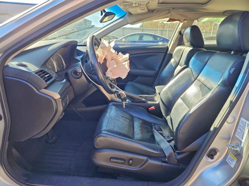 Photo 7 from auction – 2013 ACURA TSX TECH with VIN JH4CU2F60DC003718